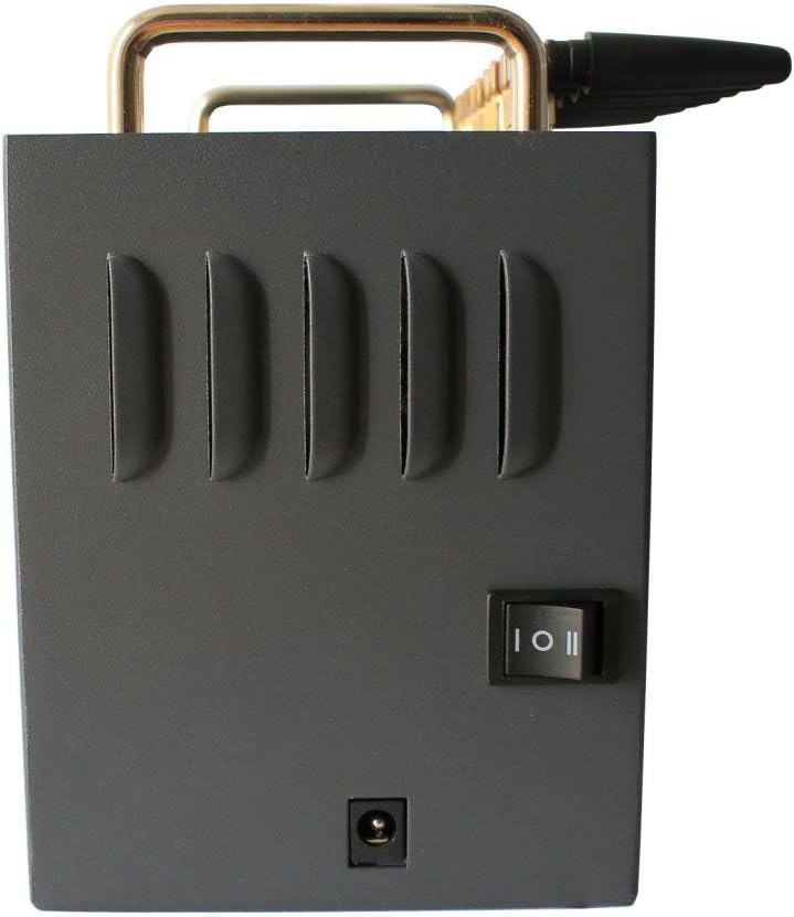 OSTENT GSM GPRS Modem Pool with Wavecom Q2426B Module 8 Ports USB Interface Emulated COM/RS232 at Commands SMS MMS AU Plug Power Adapter