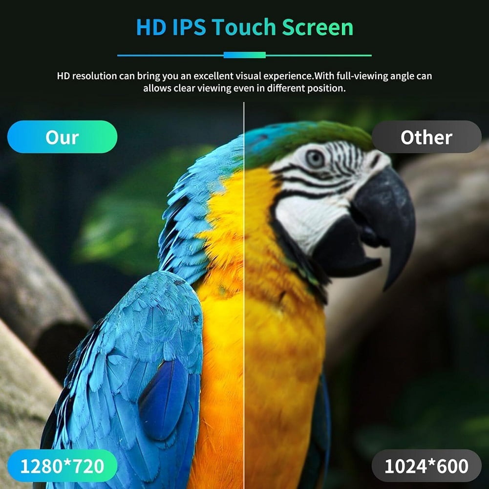 for Ford Transit 2014-2018 Radio, 2+32G Android 13 CarPlay Car Stereo with Android Auto 9'' Touch Screen Bluetooth Car Radio Support Mirror Link GPS WiFi SWC Backup Camera RDS DSP