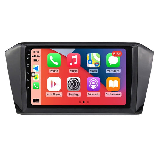 RoverOne 4+64GB Car Stereo CarPlay GPS Navigation Bluetooth for Volkswagen Passat B8 2016-2018 Android Touch Screen Player