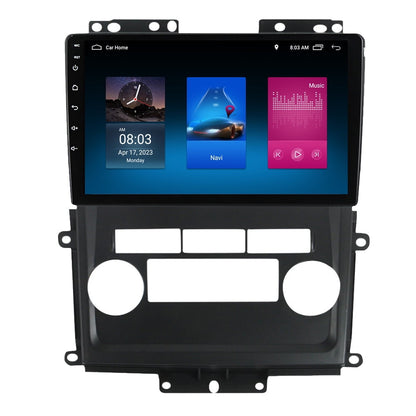 RoverOne Car Stereo CarPlay Android Auto for Nissan Frontier 2009 - 2012 for Nissan Xterra 2 N50 2008 - 2015 GPS Navigation Bluetooth DSP Multimedia Video Player