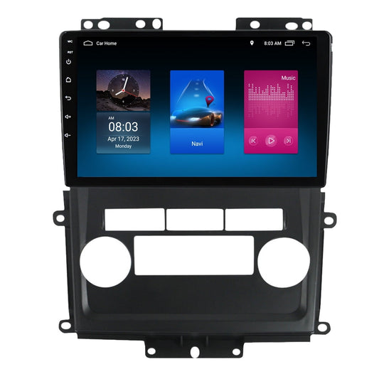 RoverOne Car Stereo CarPlay Android Auto for Nissan Frontier 2009 - 2012 for Nissan Xterra 2 N50 2008 - 2015 GPS Navigation Bluetooth DSP Multimedia Video Player