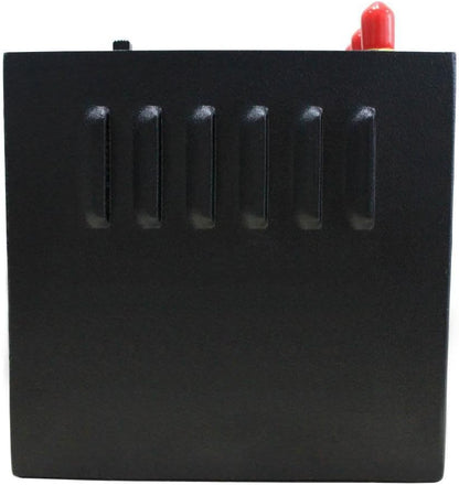 OSTENT Quad-Band GSM GPRS Modem Pool with Wavecom Q24PLUS Module 16 Ports USB Interface Emulated COM/RS232 at Commands SMS MMS TCP/IP UK Plug Power Adapter