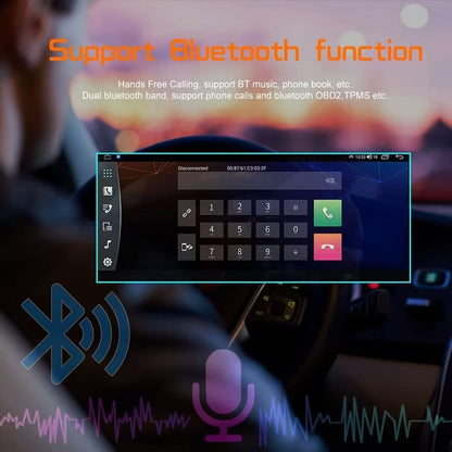 PLEJBONA Car Stereo Radio for Porsche Macan 2011 2012 2013 2014 2015 2016 2017 2018,12.3Inch Android 11.0 Car GPS Navigation Head Unit 4G WiFi RDS Buletooth Video Audio 6+128G