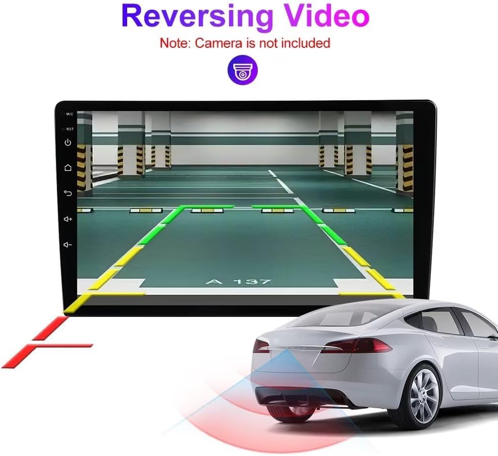 Android 13 Car Stereo Radio for Hyundai Genesis/Rohens Coupe 2009-2012, Biorunn 9 Inch GPS Navi Wireless Car-Play Android Auto Upgrade Dash Kit IPS WiFi RDS Head Unit 1GB RAM 32GB ROM