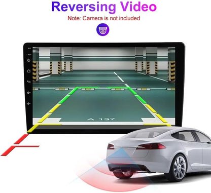 Android 13 Car Stereo Radio for Hyundai Genesis/Rohens Coupe 2009-2012, Biorunn 9 Inch GPS Navi Wireless Car-Play Android Auto Upgrade Dash Kit IPS WiFi RDS Head Unit 1GB RAM 32GB ROM