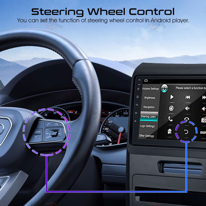 For Ford F150 2009-2012 Apple Carplay Android 13 Car Stereo Radio WiFi GPS *