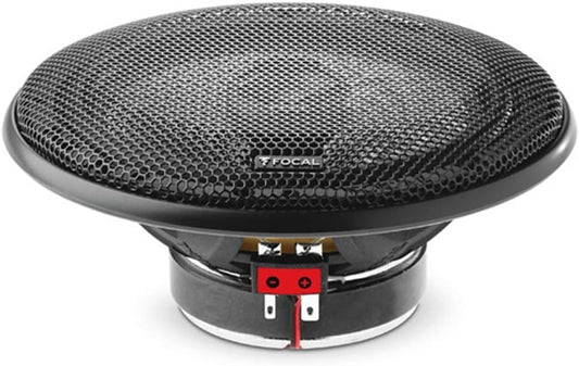 6.5-Inch    Focal 165 AC Access 6-1/2" 2-Way Coaxial Speakers