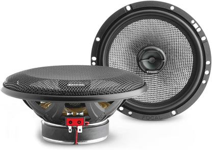 6.5-Inch    Focal 165 AC Access 6-1/2" 2-Way Coaxial Speakers