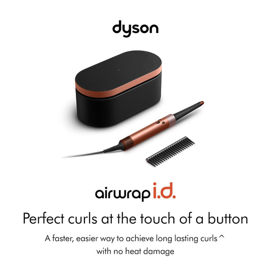 Dyson Airwrap i.d.™ Multi-Styler, Allure Winner, Bluetooth Connected, No Heat Damage, 6-in-1 Versa