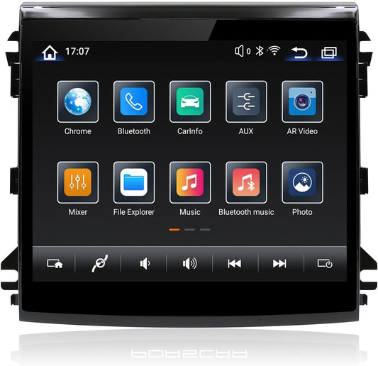 8.4 Car Radio Stereo Porsche Cayenne 2010-2015 Android GPS Navigation IPS Screen Support Wireless Carplay & Android Auto WiFi DSP 4G Audio Multimedia Player Touch Screen Head Unit