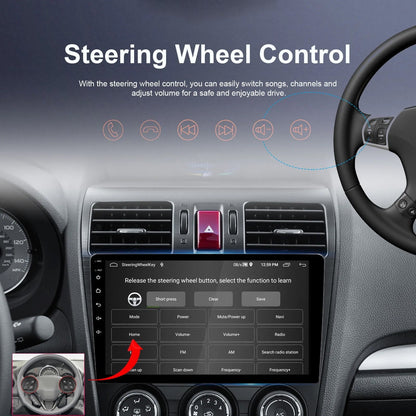 1 Din 2+32GB Android Car Radio Multimedia Video Player Universal Stereo Radio GPS For Volkswagen Nissan Hyundai Kia Toyota