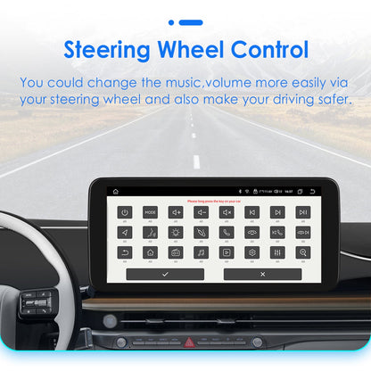 Android 12 Bluetooth Apple Carplay 4+32GB Wifi RDS Car Stereo Radio Head Unit GPS Navigation Player For Suzuki XL-7 2007-2009/ GMC Acadia 2007-2012/ Savana 2008-2013/ Sierra Yukon 2007-2014