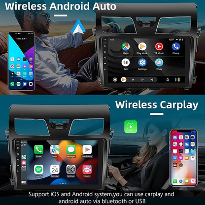 Touch Screen Car Radio For Nissan Teana 2013-2015 Android 13 Car Navigation 10-Inch Built-In Carplay Android Auto/2+32g DSP SWC/FM Radio Navi