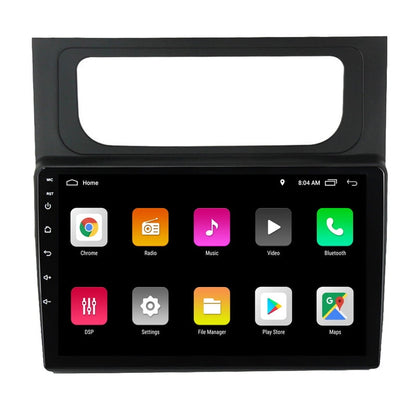 RoverOne 4+64GB Car Stereo CarPlay GPS Navigation Bluetooth for Volkswagen Touran 2 1T 2010-2015 Android Touch Screen Player