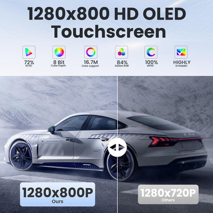 5G WiFi 2+64G Car Radio Stereo for Hyundai Elantra 2011 2012 2013: 9 Inch 1280 * 800 HD Touch Screen Head Unit Replacement with Backup Camera - Upgrade Wireless Carplay Bluetooth GPS FM SWC HiFi