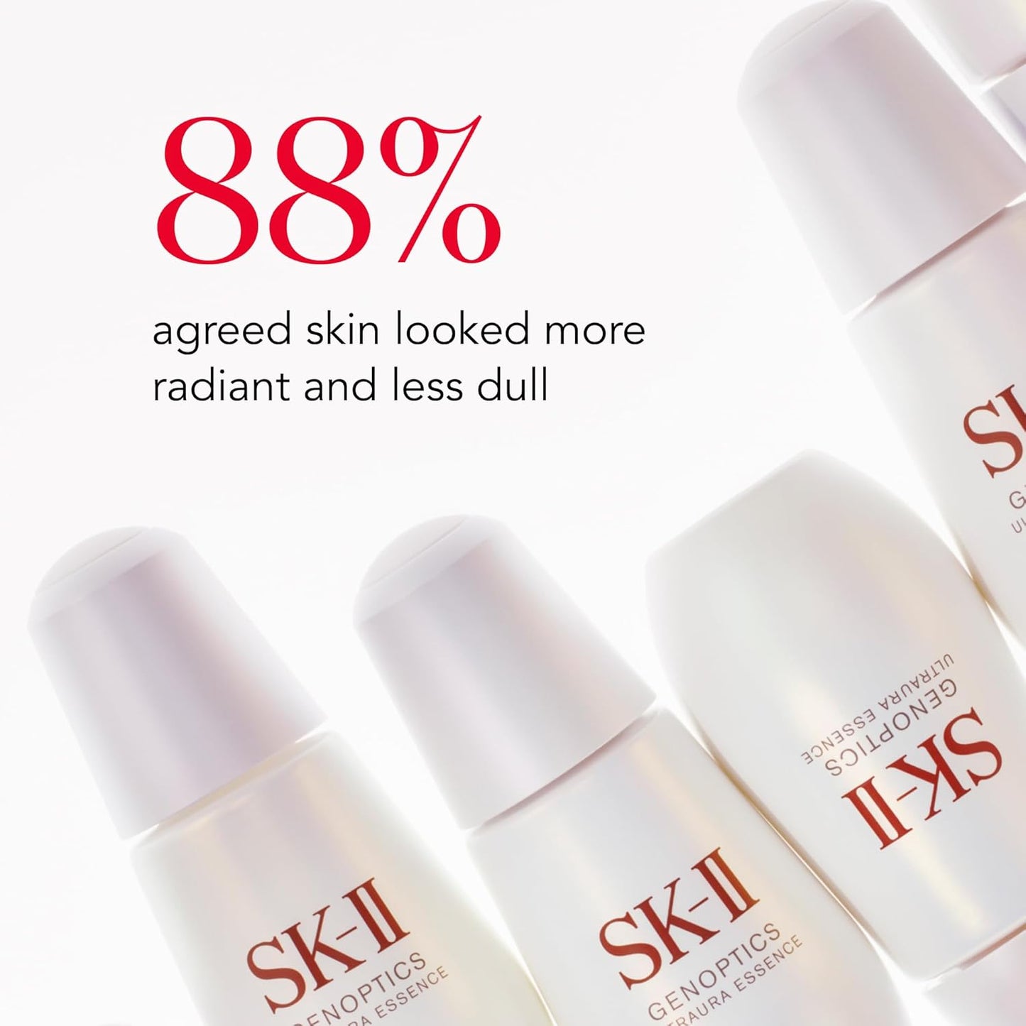 OmniPure — SK-II GenOptics Essence Radiance-Enhancing — Enhancing — feature highlight