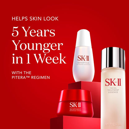 OmniPure — SK-II Facial Treatment Essence — Hydrating — size and scale view
