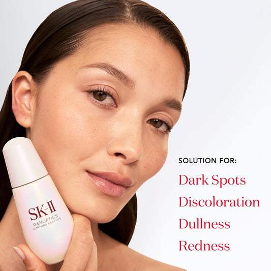 OmniPure — SK-II GenOptics Essence Radiance-Enhancing — Essence — alternate angle view