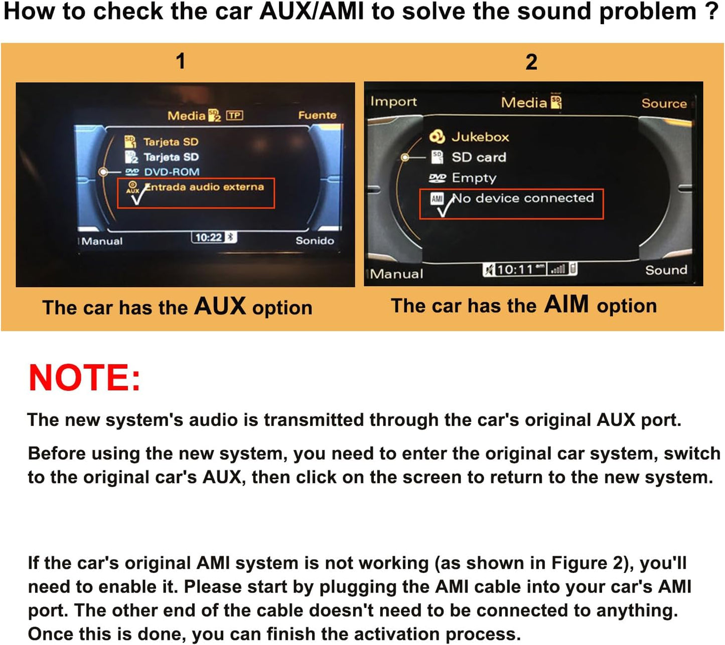 10.25 Touchscreen Wireless Carplay Android Auto for Audi B8 B8.5 A4 S4 A5 S5 RS4 RS5 2009-2016 with Multimedia Car Radio Stereo Support Factory Camera USB Video Playback Mirroring