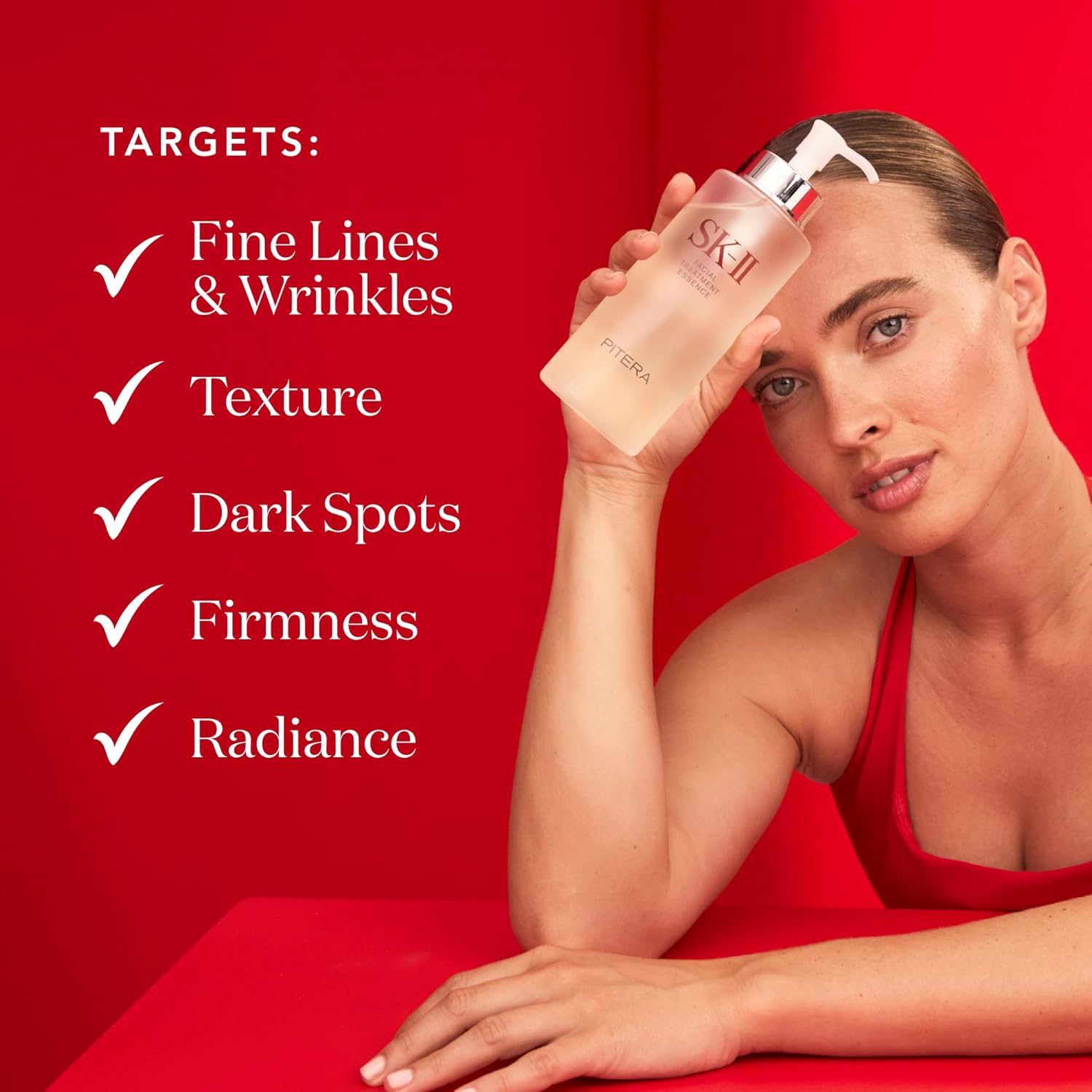 OmniPure — SK-II Facial Treatment Essence — Essence — detail close-up