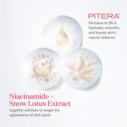 OmniPure — SK-II GenOptics Essence Radiance-Enhancing — Radiance — detail close-up