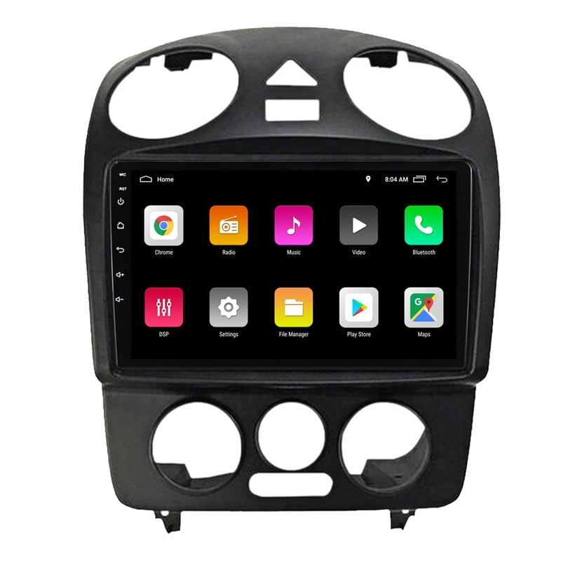 RoverOne 6+128G Android Car Stereo Bluetooth Carplay GPS for Volkswagen Beetle A4 2002-2011