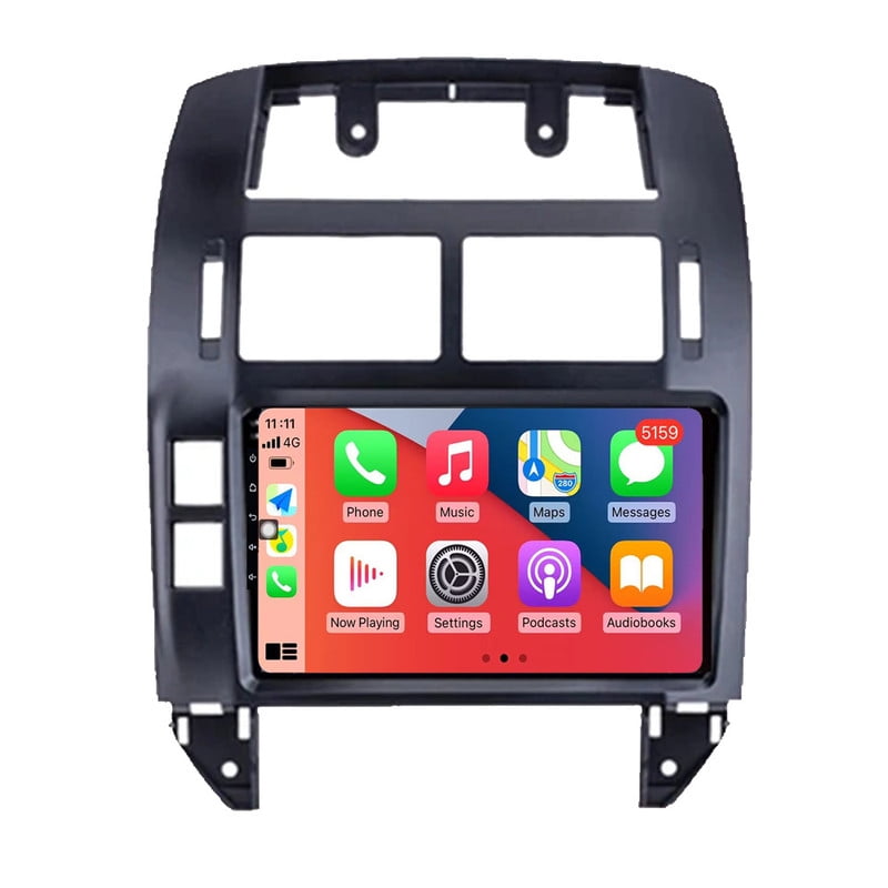 RoverOne 6+128G Android Car Stereo Bluetooth Carplay GPS for Volkswagen Polo Mk4 4 2001-2009