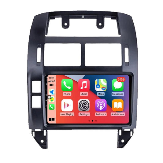 RoverOne 6+128G Android Car Stereo Bluetooth Carplay GPS for Volkswagen Polo Mk4 4 2001-2009