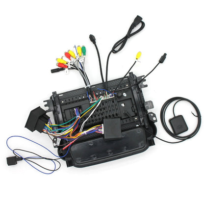 Zcargel Car Stereo Radio Suitable for 2011-2015 Chevrolet Malibu High Android 13 Car Navigation 9" Wireless Carplay Android Auto 2+32G with Reverse Camera, Support Mirror Link