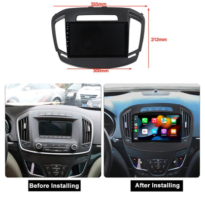 RoverOne Car Stereo CarPlay Android Auto for Opel Insignia for Buick Regal 2013 - 2017 GPS Navigation Bluetooth DSP Multimedia Video Player