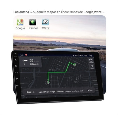 Stereo Camera For Volkswagen Vw Gol Saveiro 2014-2016 Gps