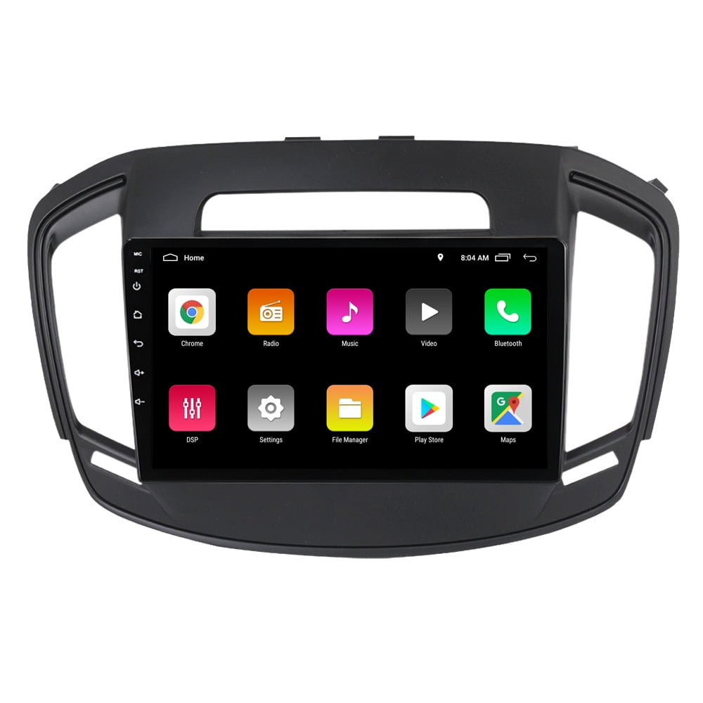 RoverOne Car Stereo CarPlay Android Auto for Opel Insignia for Buick Regal 2013 - 2017 GPS Navigation Bluetooth DSP Multimedia Video Player