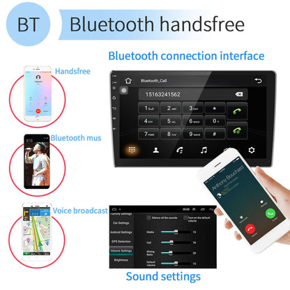 Toyota Android Head Unit   EUBUY for Toyota Corolla 2006-2013 9" Android 12 Car Stereo Player Radio GPS Navi RDS 2+32GB
