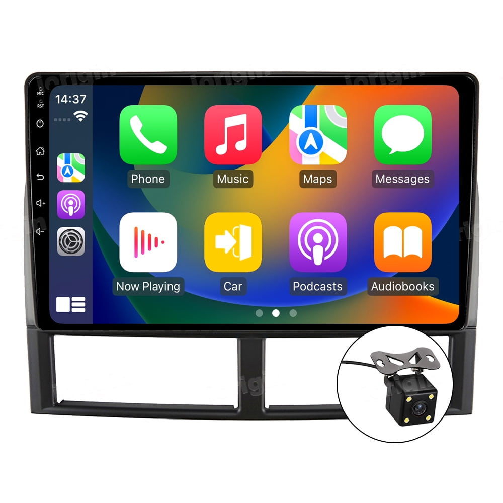 9" Android 12 Stereo Radio GPS Head unit for Jeep Grand Cherokee WJ/WG 1999-2004