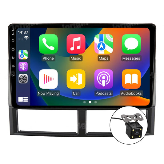 9" Android 12 Stereo Radio GPS Head unit for Jeep Grand Cherokee WJ/WG 1999-2004