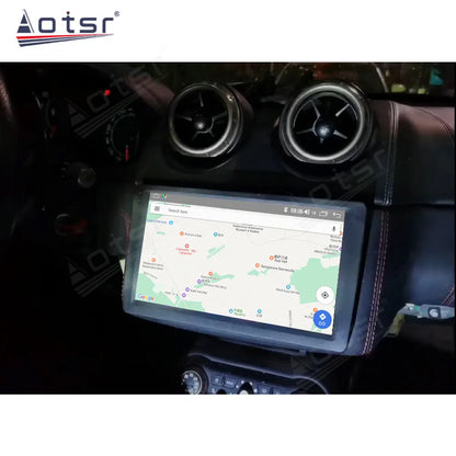 9 Inch Android12 Car Radio For Ferrari California 2009-2018 Navigation GPS Original Car Functions Auto Accessoires WIFI Carplay Ferrari   Android host