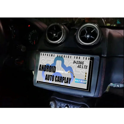 9 Inch Android12 Car Radio For Ferrari California 2009-2018 Navigation GPS Original Car Functions Auto Accessoires WIFI Carplay Ferrari   Android host