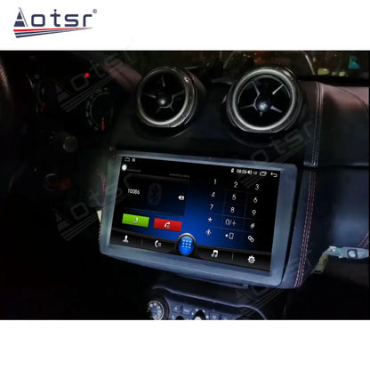 9 Inch Android12 Car Radio For Ferrari California 2009-2018 Navigation GPS Original Car Functions Auto Accessoires WIFI Carplay Ferrari   Android host