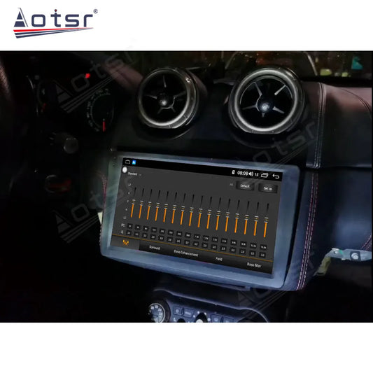 9 Inch Android12 Car Radio For Ferrari California 2009-2018 Navigation GPS Original Car Functions Auto Accessoires WIFI Carplay Ferrari   Android host