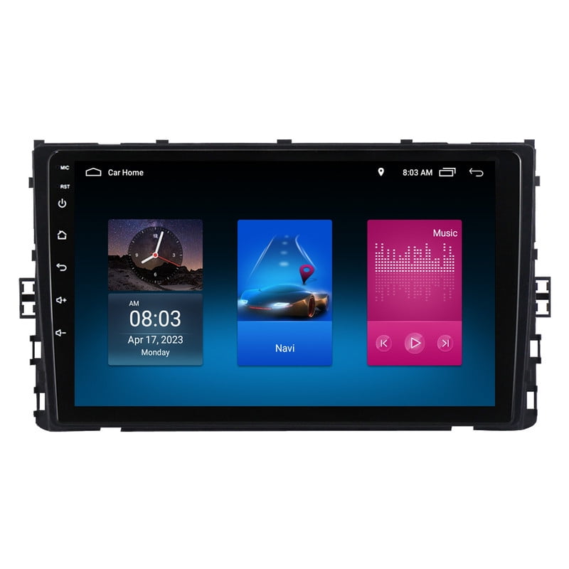 RoverOne 6+128G Android Car Stereo Bluetooth Carplay GPS for Volkswagen MQB VW T-Cross 2018-2020