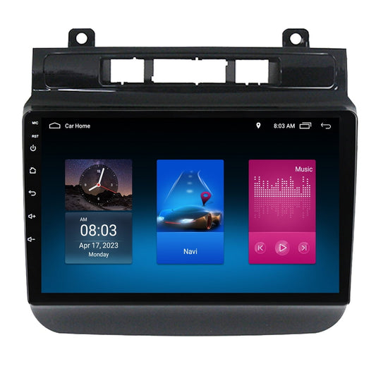 RoverOne Car Stereo CarPlay Android Auto for Volkswagen Touareg FL NF 2010 - 2018 GPS Navigation Bluetooth DSP Touch Screen Multimedia Video Player