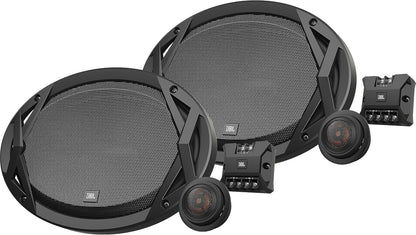 JBL CLUB9600C 6X9" 540W Club Series 2-Way Component Car Speaker, Pair