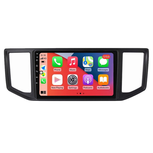 RoverOne 4+64GB Car Stereo CarPlay GPS Navigation Bluetooth for Volkswagen Crafter 2017-2021 Android Touch Screen Player