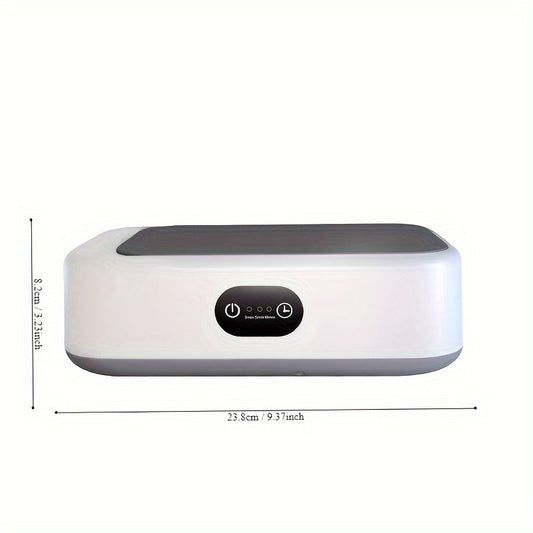 Digital Display Ultrasonic Cleaning Machine with 4 Modes (Vibration, High Intensity, Gentle & Powe