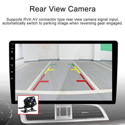 for Chevrolet Spark 2010-2015 Radio Android Stereo Navigation Replacement 9 inch Touch Screen Wireless Carplay WiFi with Camera