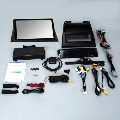 10.1 inch Android Car Stereo Radio GPS Wifi USB 2+32G For 2008-2013 Honda Accord Honda Android host