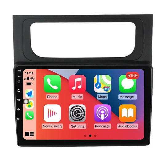 RoverOne 4+64GB Car Stereo CarPlay GPS Navigation Bluetooth for Volkswagen Touran 2 1T 2010-2015 Android Touch Screen Player