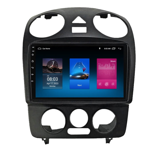 RoverOne Car Stereo CarPlay Android Auto for Volkswagen Beetle A4 2002 - 2011 GPS Navigation Bluetooth DSP Touch Screen Multimedia Video Player