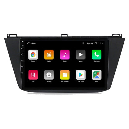RoverOne 6+128G Android Car Stereo Bluetooth Carplay GPS for Volkswagen Tiguan 2 Mk 2016-2022