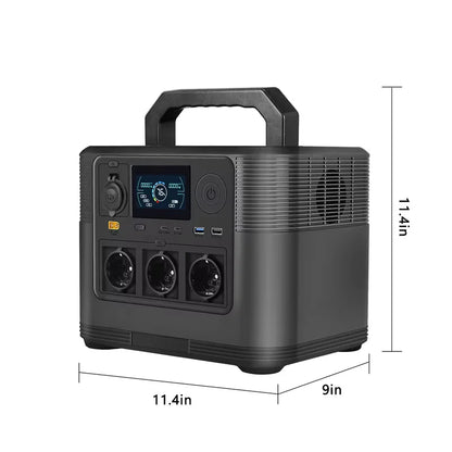 1200W 1008Wh Pure Sine Wave Outdoor Camping RV /Emergency (CE ）Lithium Generator AC Power Bank Solar Portable Power Station